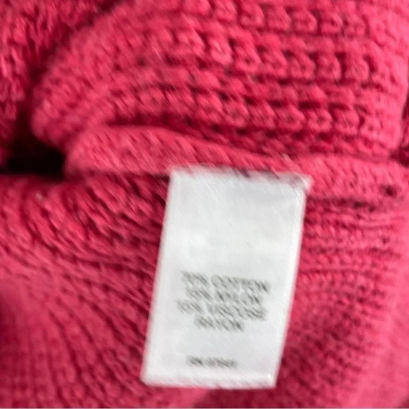 J. Jill Womens Size S knit long sleeve sweater 1372 - Picture 6 of 8